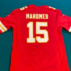 Patrick Mahomes Jersey Size M